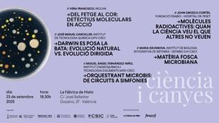 Inicia la octava temporada de Ciencia y Cañas en València