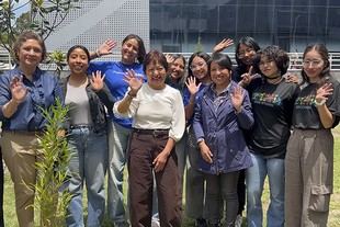 La BUAP impulsa la reforestación con su jornada de arborización 2026