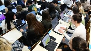 Jornada sobre inteligencia artificial en la educación en la USC