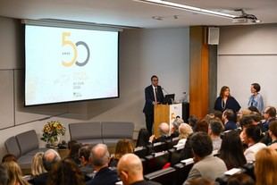 Facultad de Ciencias de la Nutrición celebra 50 años de historia y futuro