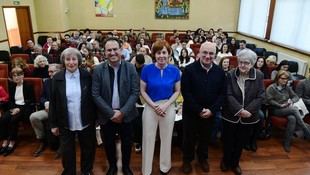 Premios y reconocimientos en la celebración del patrón de Ciencias Económicas y Empresariales