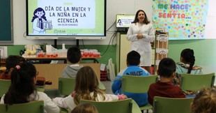 Científicas de la UCAM inspirarán a 500 estudiantes en Murcia