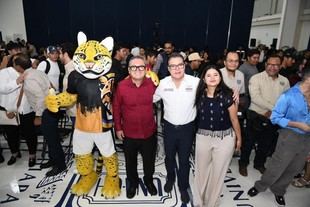 Festival Ocelote de la UNACH reúne a miles de nuevos estudiantes