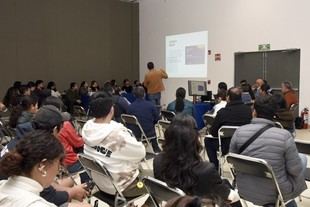 Finalizan jornadas de trabajo en la BUAP con estudiantes