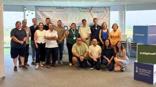 Investigadores de la UJI validan sus proyectos en el Bootcamp de Espaitec