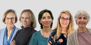 Cinco investigadoras de UIC Barcelona destacan en el ranking del CSIC en España