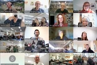 Premiados en el concurso 'Me’n contes un de ciència'