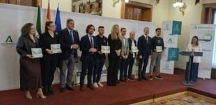 Cinco empresas almerienses finalistas en los XIII Premios Emprendemos por su innovación
