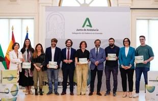 Cinco empresas granadinas destacan en los XIII Premios Emprendemos por su innovación