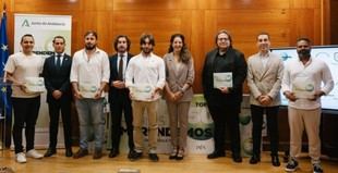 Cinco empresas jiennenses destacan en los Premios Emprendemos por su innovación