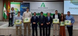 Cinco empresas sevillanas destacan en los XII Premios Emprendemos por su innovación