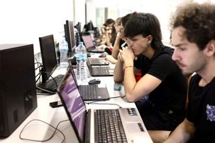 Estudiantes de la UPCT participan en hackathon de ciberseguridad