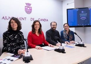 'Cinema en Valencià a Gandia' conmemora su 20 aniversario con una programación inclusiva y familiar
