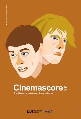 Cinemascore une música y cine en una experiencia única en la UJI
