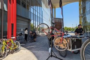 CIRCE recibe un premio internacional por su Plan de Movilidad Sostenible