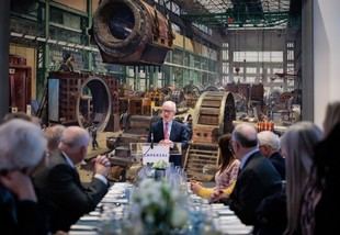 Imperial celebra la cena del Círculo de Benefactores en reconocimiento a la filantropía