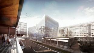 Nuevos espacios para la innovación en el campus de Sorbonne Université