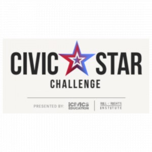 Educadores premiados en el Civic Star Challenge por su enseñanza sobre la Declaración de Independencia