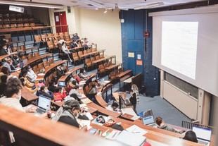 Cincos programas de la Universidad Paris-Saclay destacan en el ranking Eduniversal 2026