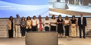 Claustre Universitari de UIC Barcelona: Balance y futuro del curso 2024-2025