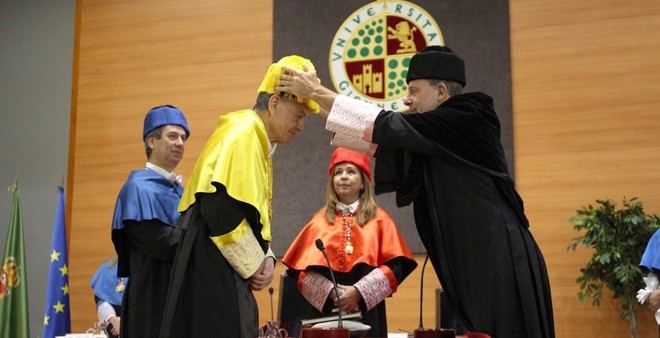 Thomas C. Südhof, Nobel de Medicina 2013, se une al Claustro de Doctores de la UJA como Honoris Causa