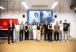 Clausura del máster Executive MBA en la UVic