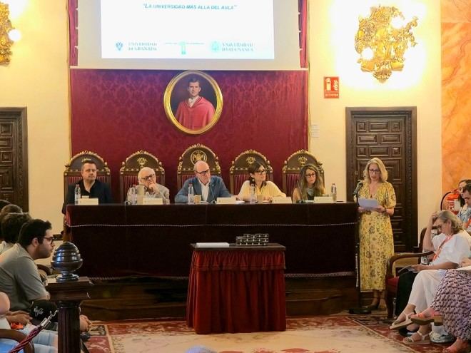 Culmina el II Campus de Verano Unidiversidad en Granada