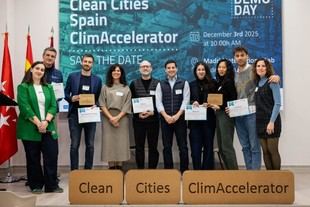 Clean Cities premia a las startups europeas innovadoras en sostenibilidad urbana