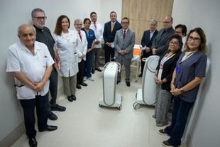 Clínica CREO+ de UPCH revoluciona la atención oncológica en Lima Norte con nueva unidad de braquiterapia