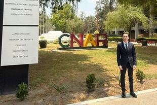 Colaboración entre FUNIBER y UNINI México con el CNAR