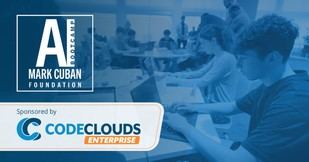 CodeClouds y la Fundación Mark Cuban lanzan un bootcamp de IA para estudiantes en Fort Wayne