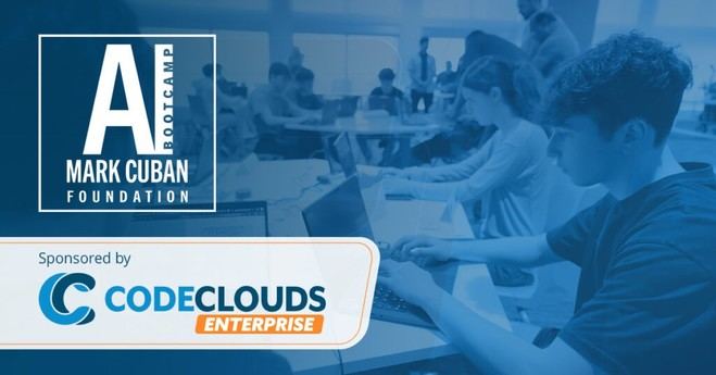 CodeClouds y la Fundación Mark Cuban lanzan un bootcamp de IA para estudiantes en Fort Wayne