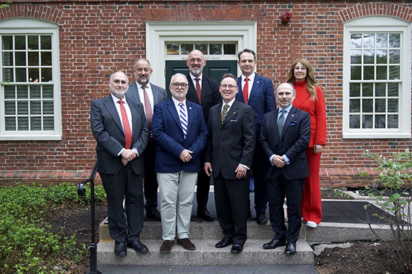 La UPM refuerza su colaboración con el MIT y Harvard en Boston