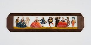 Exposición sobre la historia de las lámparas mágicas en la Universidad de Coimbra