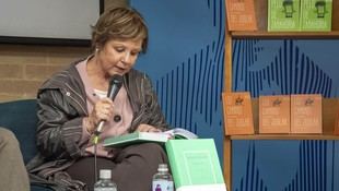 Piedad Bonnett critica la falta de reconocimiento a poetas colombianos