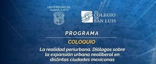 Expertos analizan la transformación urbana en ciudades de México