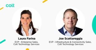 Colt nombra nuevos líderes en ventas para impulsar su crecimiento