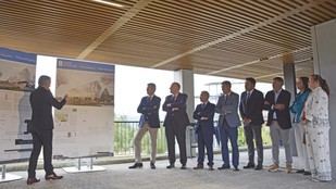 Inicia la construcción del edificio de la Escuela de Ingeniería Aeronáutica y del Espacio en Vigo