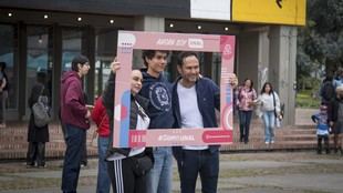 La UNAL da la bienvenida a más de 7.400 nuevos estudiantes en 2026