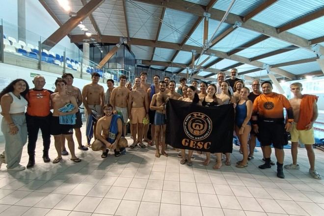 Inicia curso de buceo para estudiantes comprometidos socialmente