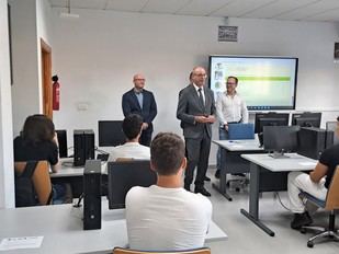 Inicio del curso de FP con un récord de 46.800 plazas disponibles