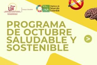 Inicia el Mes de Octubre Saludable en la Universidad de Sevilla