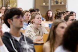 Inicia el curso 2025-26 en la ULL con cerca de 20.000 estudiantes matriculados