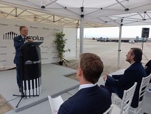 Inician las obras del primer Centro de Datos en Ceuta