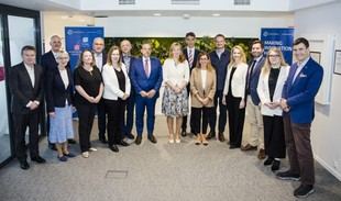 Zaharieva participa en la reunión del Consejo de Gobierno del EIT en Bruselas
