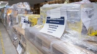 Amazon apoya a comunidades de Andalucía tras inundaciones devastadoras