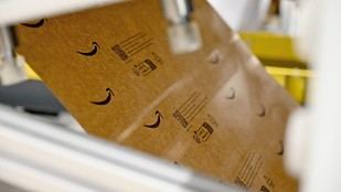 Amazon avanza en la reducción de su empaquetado