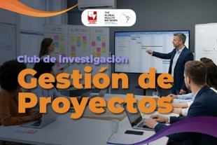 Diálogo sobre metodologías de gestión de proyectos en club de investigación