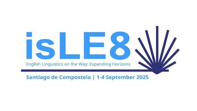 Compostela acogerá el congreso internacional ISLE8 sobre lingüística inglesa del 1 al 4 de septiembre