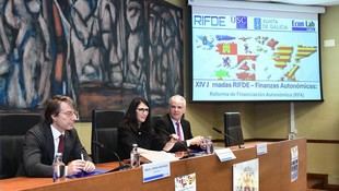 Compostela acoge jornadas sobre finanzas autonómicas y su reforma
